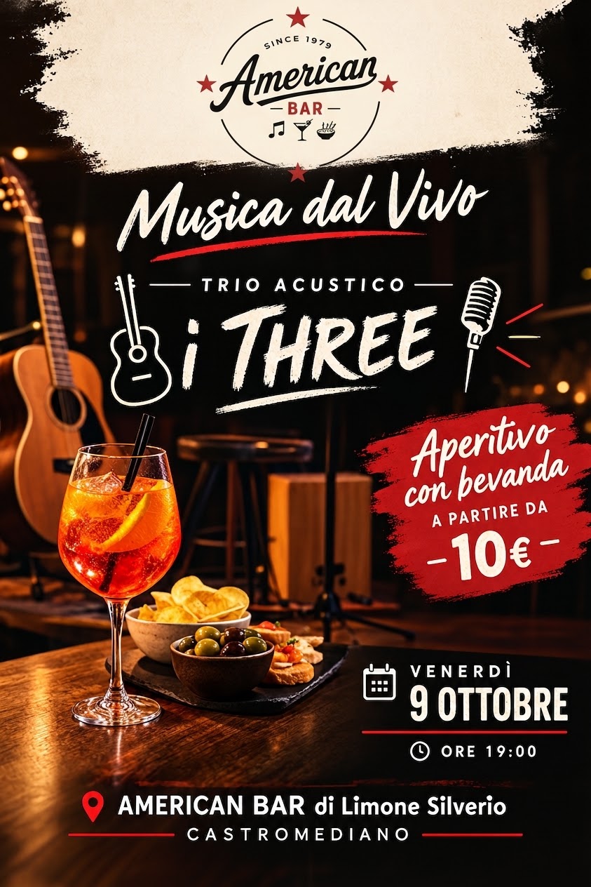 Locandina di AperiLive