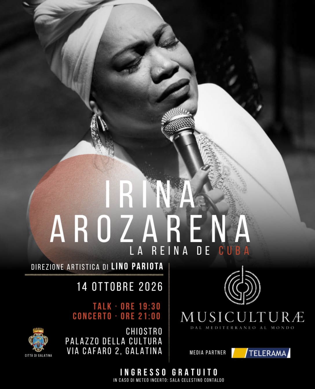 Locandina di Talk